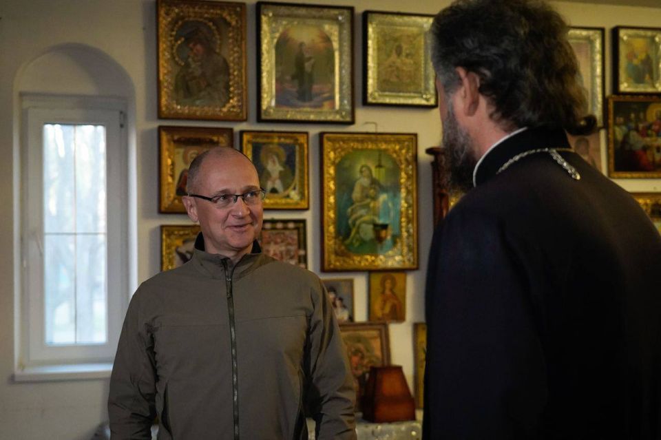 Галина Данильченко: От всего сердца поздравляю с днем рождения первого замруководителя Администрации Президента Российской Федерации Сергея Владиленовича Кириенко!