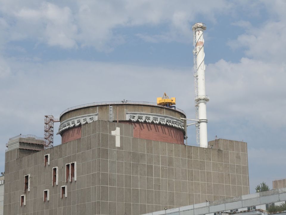 Инспекторы МАГАТЭ увидели, что происходит с Запорожской АЭС после украинских атак