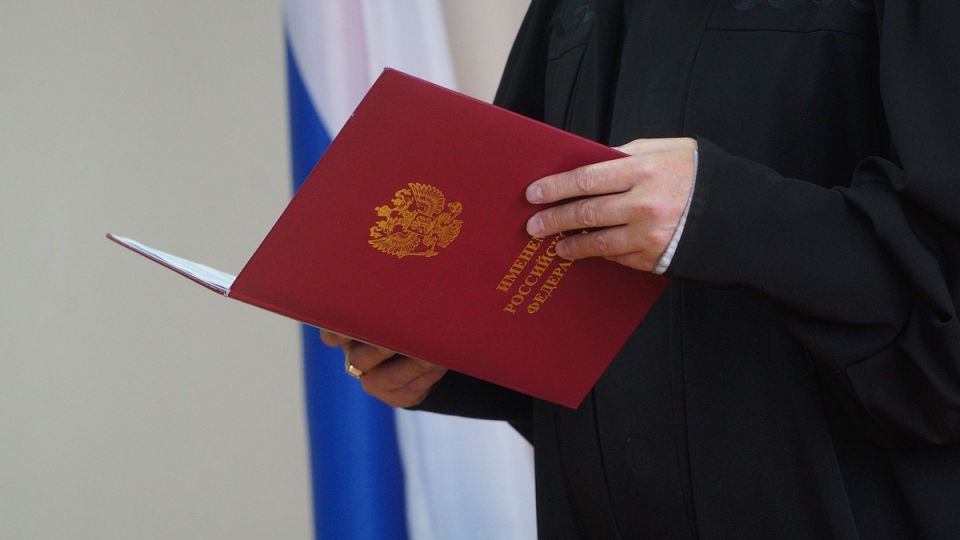 Приговор утверждён: генерал-майор Попов отправится в тюрьму на пять лет за мошенничество