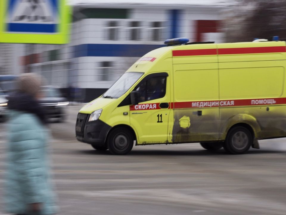 ВСУ обстреляли больницу в Запорожской области