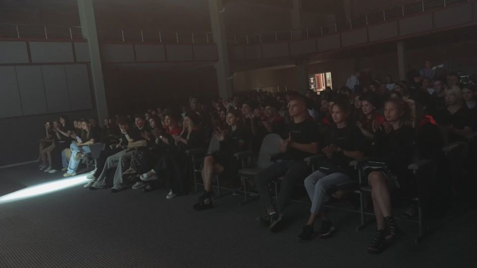 День рождения Юга Молодого прошел с огоньком!