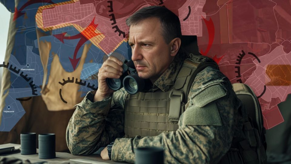 "Да простят меня друзья". Горькая улыбка генерала Попова сказала больше слов. Все молчат, но шепчутся