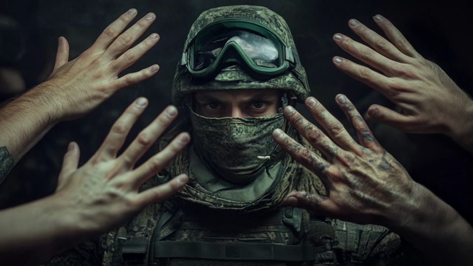 Брошен на "мясной" штурм без поддержки. Объявлен дезертиром. Кто пытается убрать героя СВО?