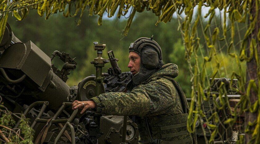 В Запорожской и Херсонской областях группировка «Днепр» ликвидировала более 60 бойцов ВСУ