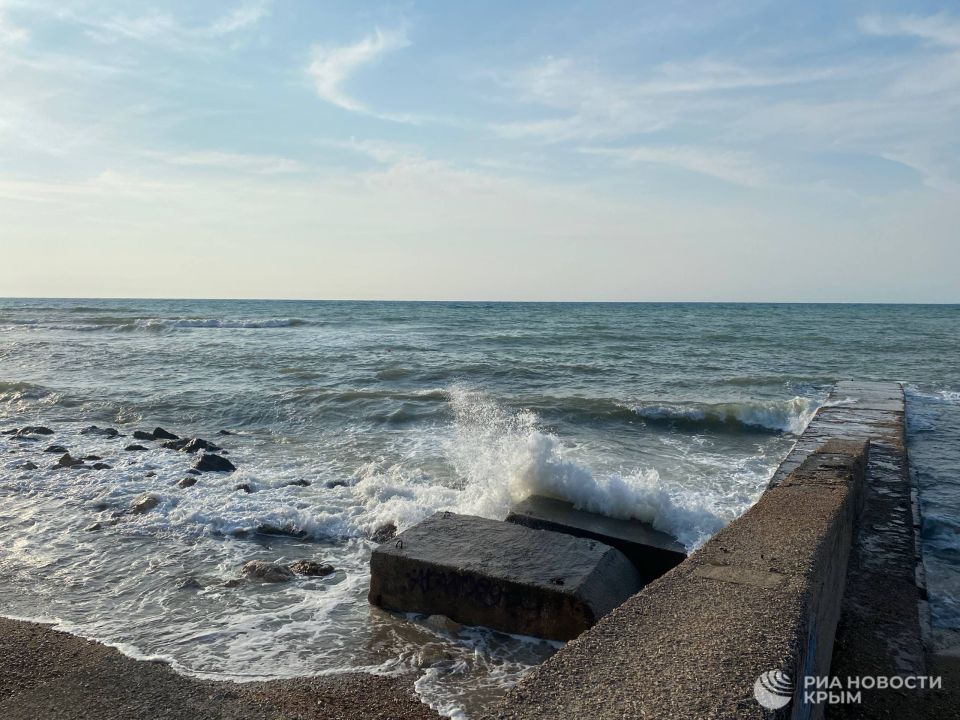 Погода на новых территориях России