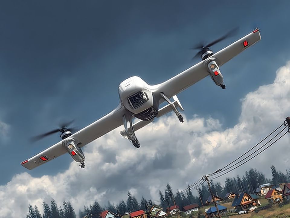 Пожарные поезда выехали к месту падения дрона ВСУ в Волгоградской области: карта атак БПЛА 27 июля