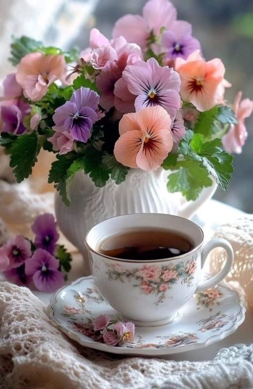 Чудесного утра вам!