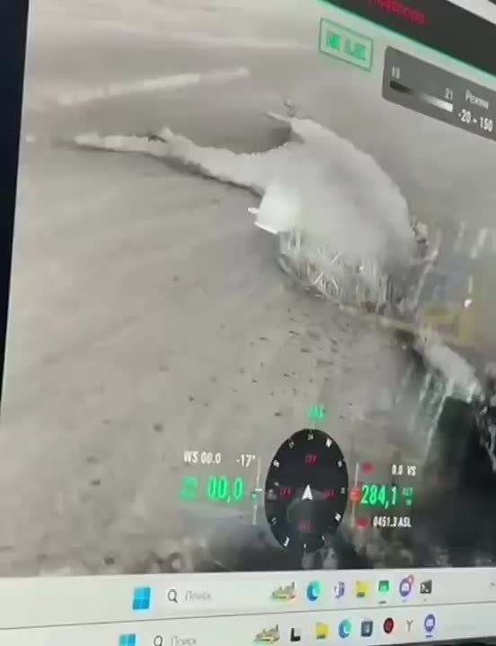 Прилёты «Солнцепёка» по позициям xoxлов глазами наших птичников