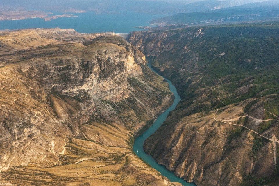 5 фотогеничных мест Дагестана: локации, где каждый кадр — шедевр