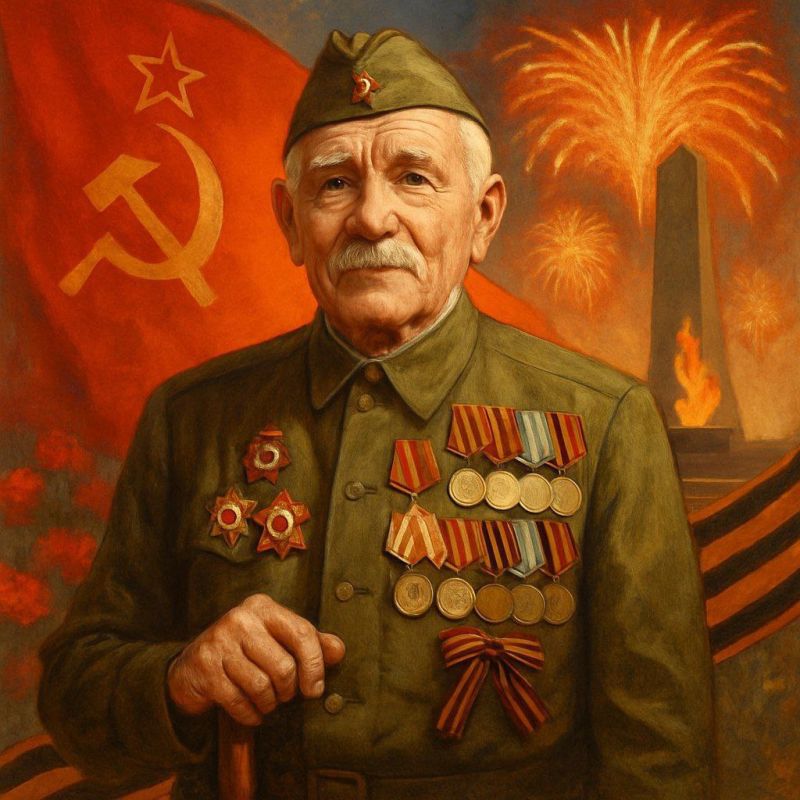 Vетераны — уникальное пространство объединённых Telegram-каналов, посвящённых самым актуальным и горячим новостям со всего мира !