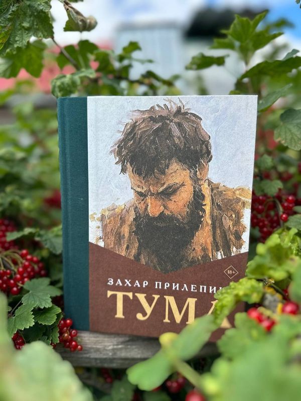 Мне, как любителю исторических эпопей, не мог не понравиться роман Захара Прилепина «Тума»