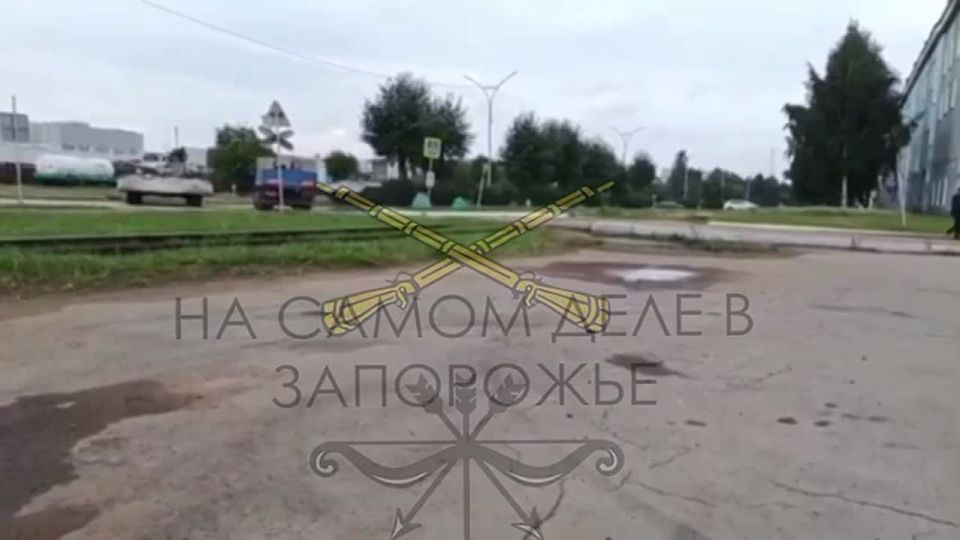 Новый российский тяжелый роботизированный штурмовой комплекс «Штурм» произвели на УВЗ