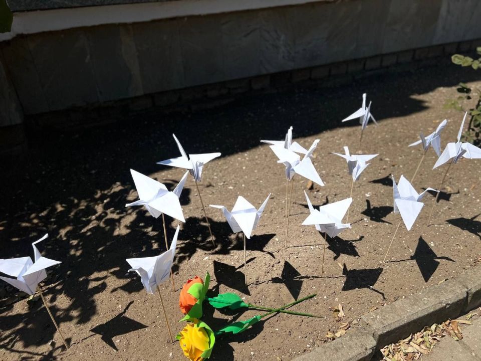 27 июля – День памяти детей-жертв войны в Донбассе