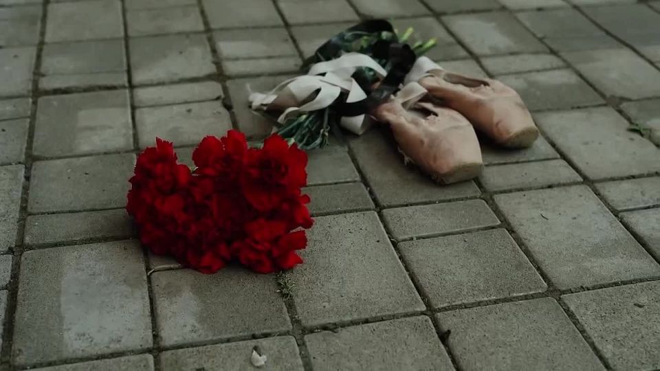 Анна Хорошун: Одной из многих жертв киевского режима стала Катя, юная талантливая балерина, подававшая большие надежды