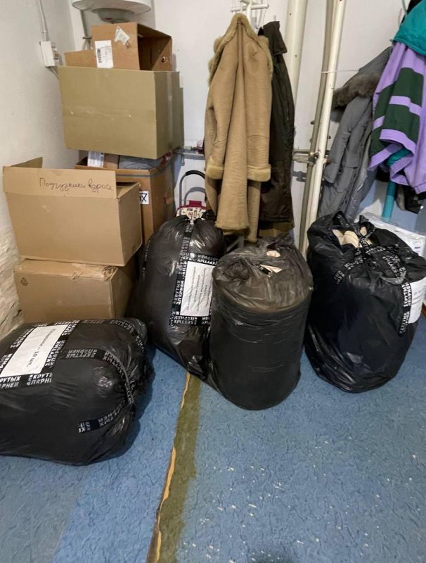 В Андреевскую центральную больницу поступил гуманитарный груз из Чувашии