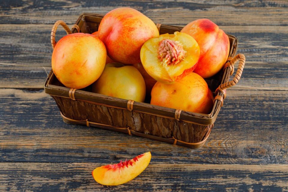 Персики: идеальный перекус для стройности и здоровья