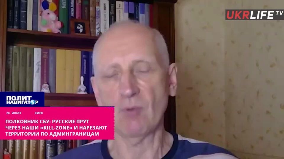 Российские войска нашли способ прорыва через "мертвые зоны" ВСУ в Запорожской области