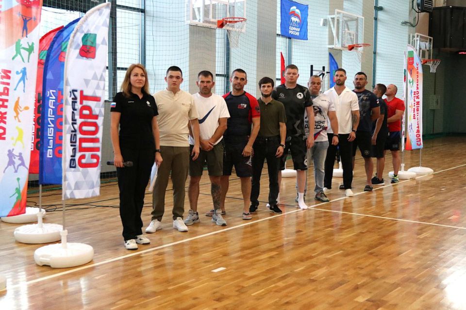 Мастер-класс с Франсимаром Баррозу в Мелитополе!