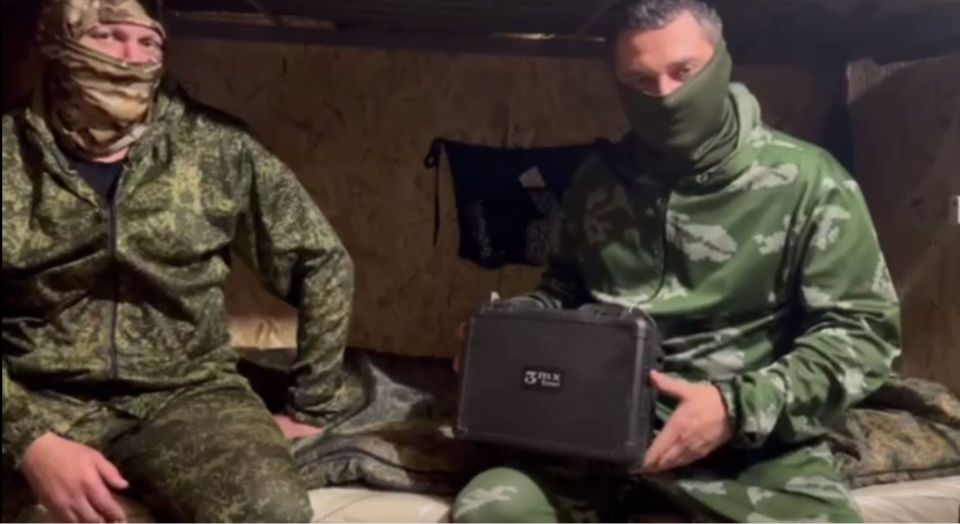 Двадцать первый арбитражный апелляционный суд помогает бойцам в зоне СВО