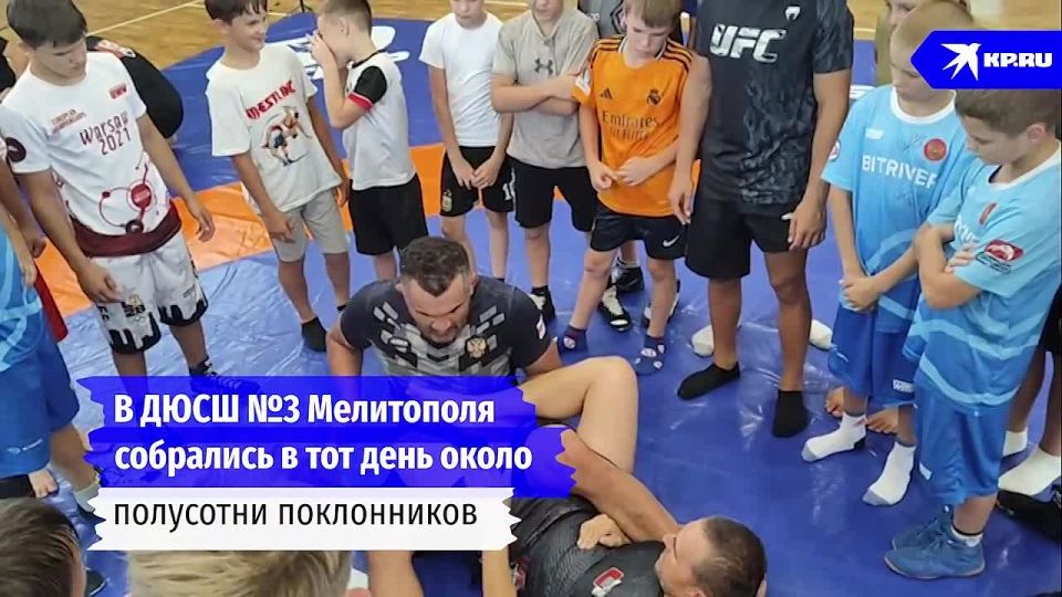 ���� UFC �� �������� ������ ������-����� ��� ���� ����������� � ����������