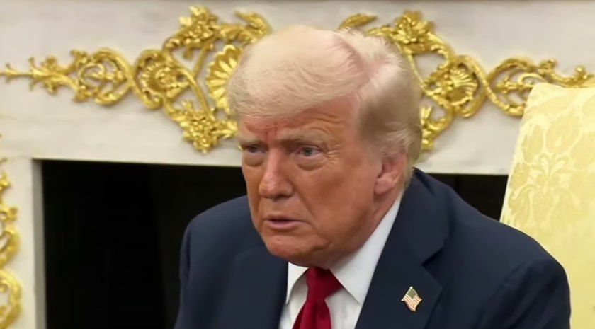 Трамп заявил, что больше не заинтересован в переговорах по Украине