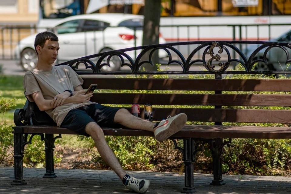 В Запорожской области ожидается сильная жара и высокая пожароопасность