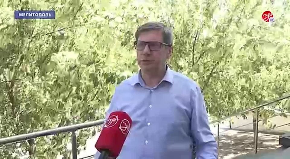 Приоритетные направления развития Запорожской области обсудили на встрече с заместителем министра строительства и ЖКХ Российской Федерации Алмазом Хусаиновым