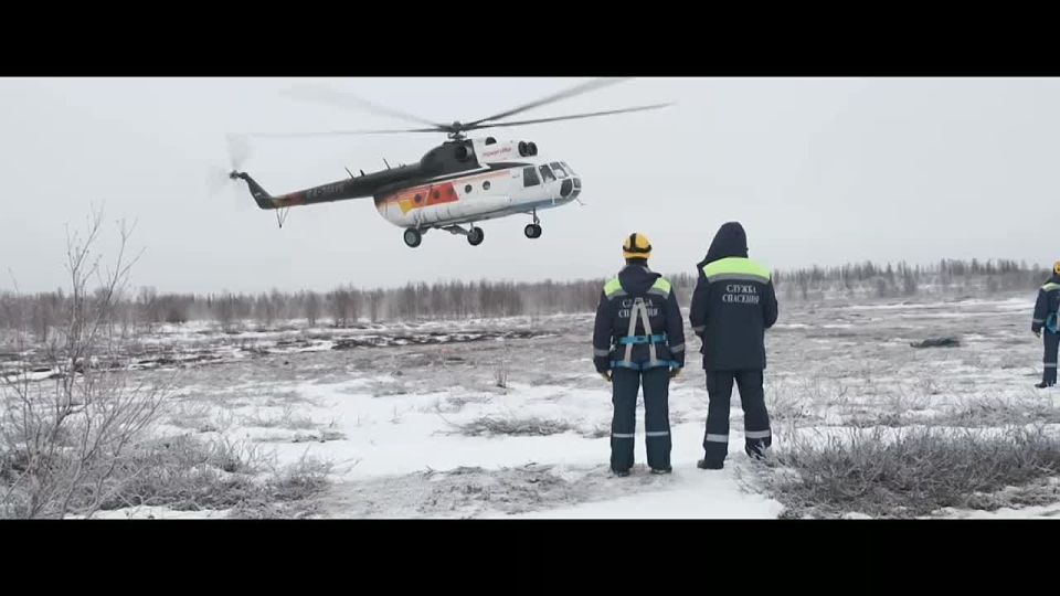 Ирина Гехт: Вот уже 20 лет КУ НАО «Поисково-спасательная служба» обеспечивает безопасность наших жителей на воде, на земле и в воздухе