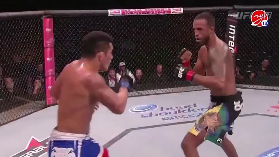 ���� UFC ��������� ������� ����� ������-����� �� ��������� ������������� � ����������