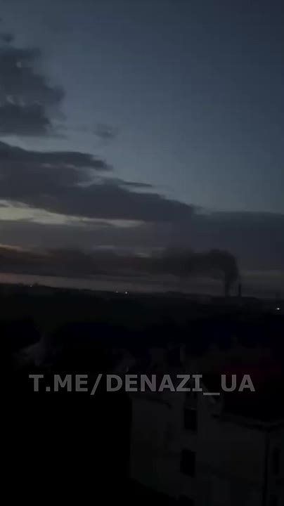 Нанесён комбинированный удар по объектам на Украине!