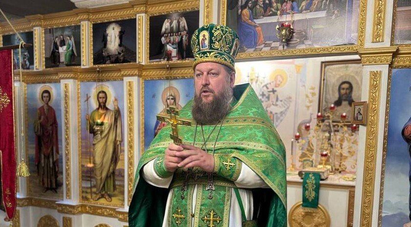 Священник: День крещения Руси — фундамент величия России