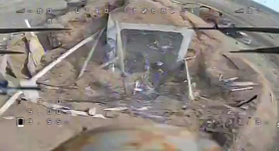 Поражение цели (Покровское направление)