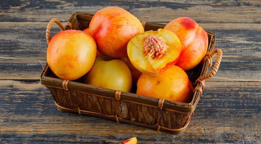 Персики: идеальный перекус для стройности и здоровья