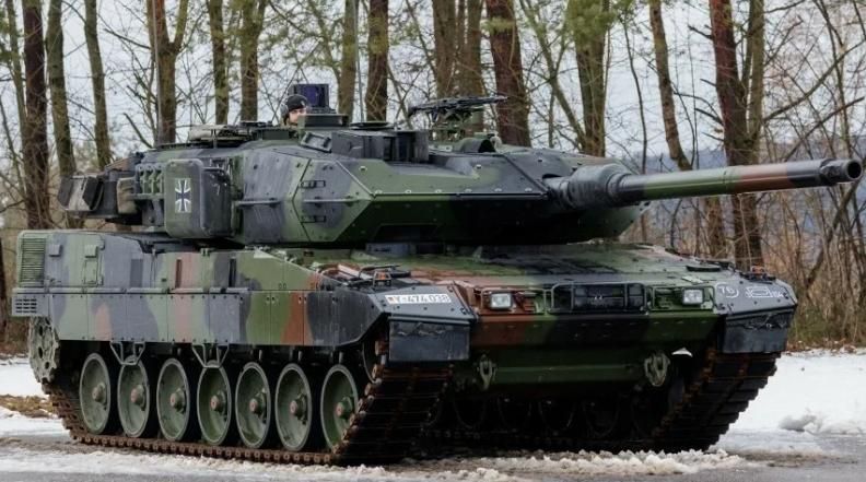 Михаил Онуфриенко: ВСУ потеряли 38 немецких танков Leopard 2 (по открытым данным из Сети и доступным кадрам)