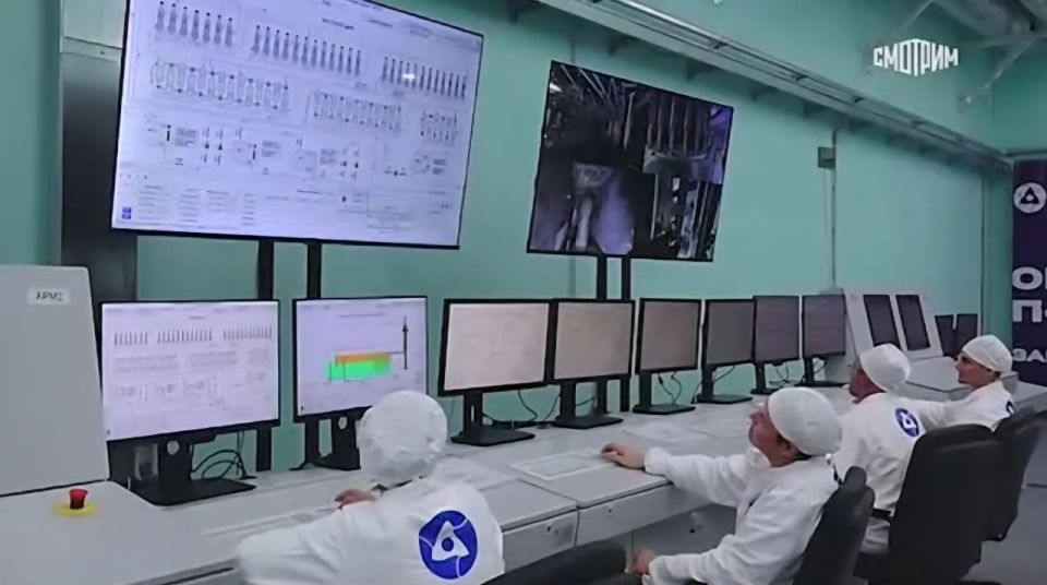 Максим Зубарев: Пока весь "цивилизованный мир" закапывает ядерные отходы, в России ЗАПУЩЕН ВТОРОЙ ПУСКОВОЙ КОМПЛЕКС ЦЕНТРА ПО ПЕРЕРАБОТКЕ ОТХОДОВ ЯДЕРНОГО ТОПЛИВА