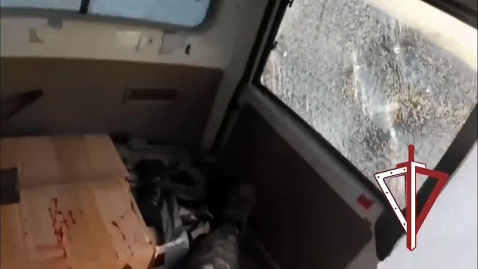 Владимир Рогов: Русский воин на ходу уничтожил дрон-камикадзе ВСУ