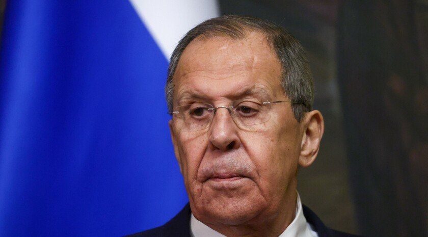 Лавров: РФ впервые в истории воюет одна против стран Запада