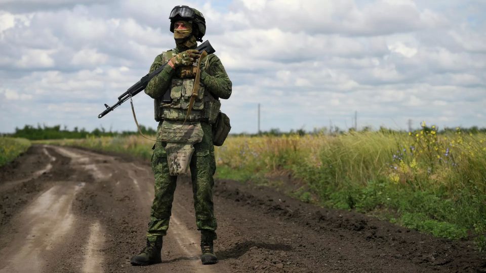 ВС РФ освободили Новоукраинку в ДНР и Темировку в Запорожской области