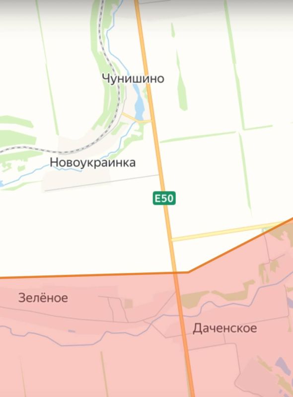 Юрий Котенок: МО РФ официально сообщает об освобождении Новоукраинки в ДНР и Темировки в Запорожской области