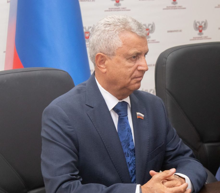 Виктор Емельяненко: В последние два дня работал в ДНР