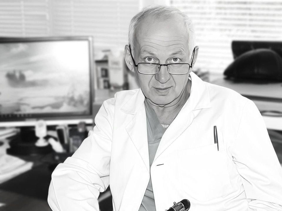 Владимир Рогов: Боевики ЗеРейха убили врача-нейрохирурга