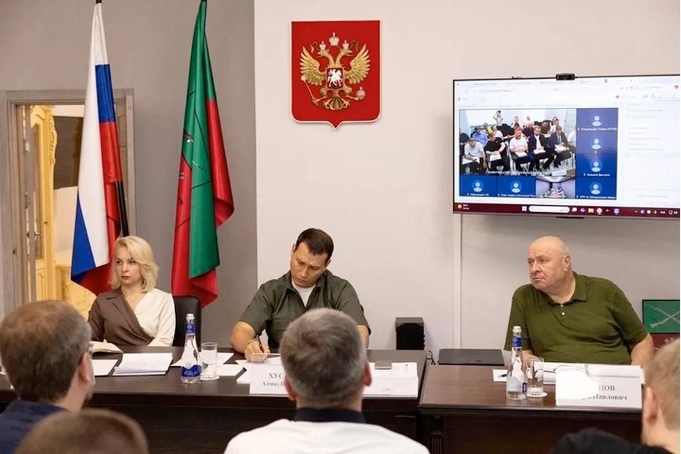 Балицкий: В Запорожской области построят круглогодичный курорт «Приморск»