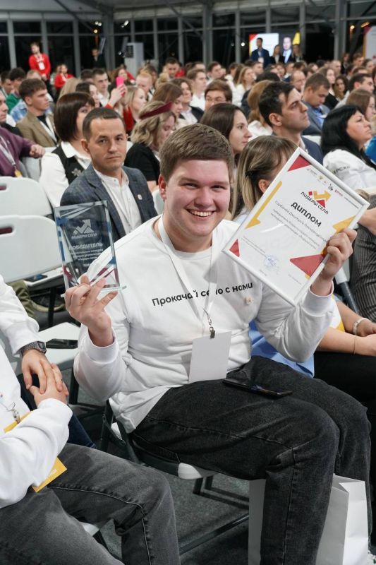 Общероссийская молодежная общественная организация «Российский союз сельской молодёжи» при поддержке Всероссийской ассоциации развития местного самоуправления и Всероссийской политической партии «ЕДИНАЯ РОССИЯ»...