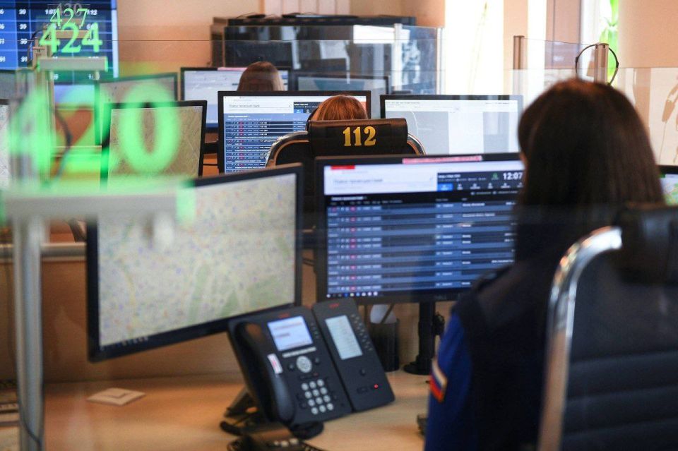 Работа системы вызова экстренных оперативных служб по единому номеру 112 будет усовершенствована