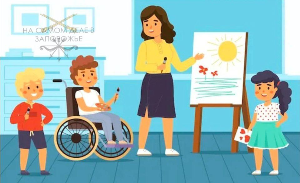 Инклюзивное Запорожье. Чего ожидать от городских чиновников?