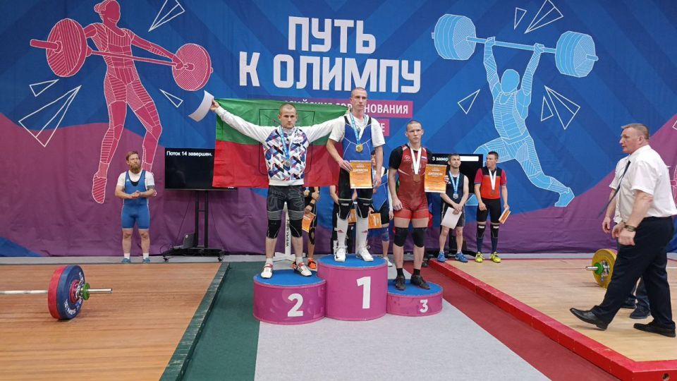Путь к Олимпу – 2025: новый этап развития тяжелой атлетики в Днепрорудном и символ стремления к вершинам!