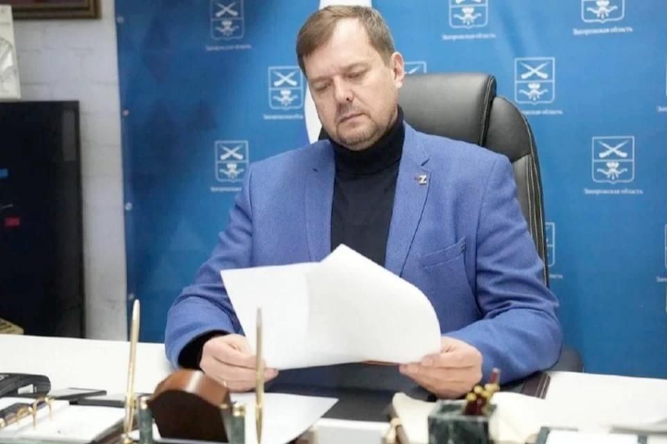 Балицкий: Во всех округах Запорожской области откроют приемные губернатора