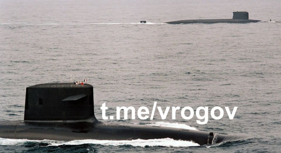 Владимир Рогов: Неизвестные хакеры получили доступ к кодам боевых систем французских атомных субмарин