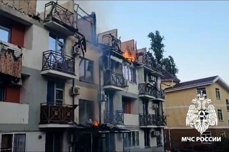 Дроновые атаки украинских нацистов за минувшую неделю унесли жизни 24 мирных жителей РФ