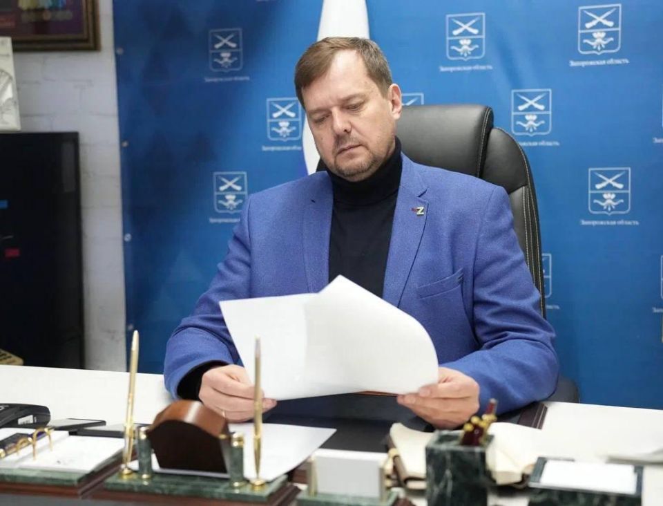 В регионе появятся общественные приемные Губернатора Запорожской области